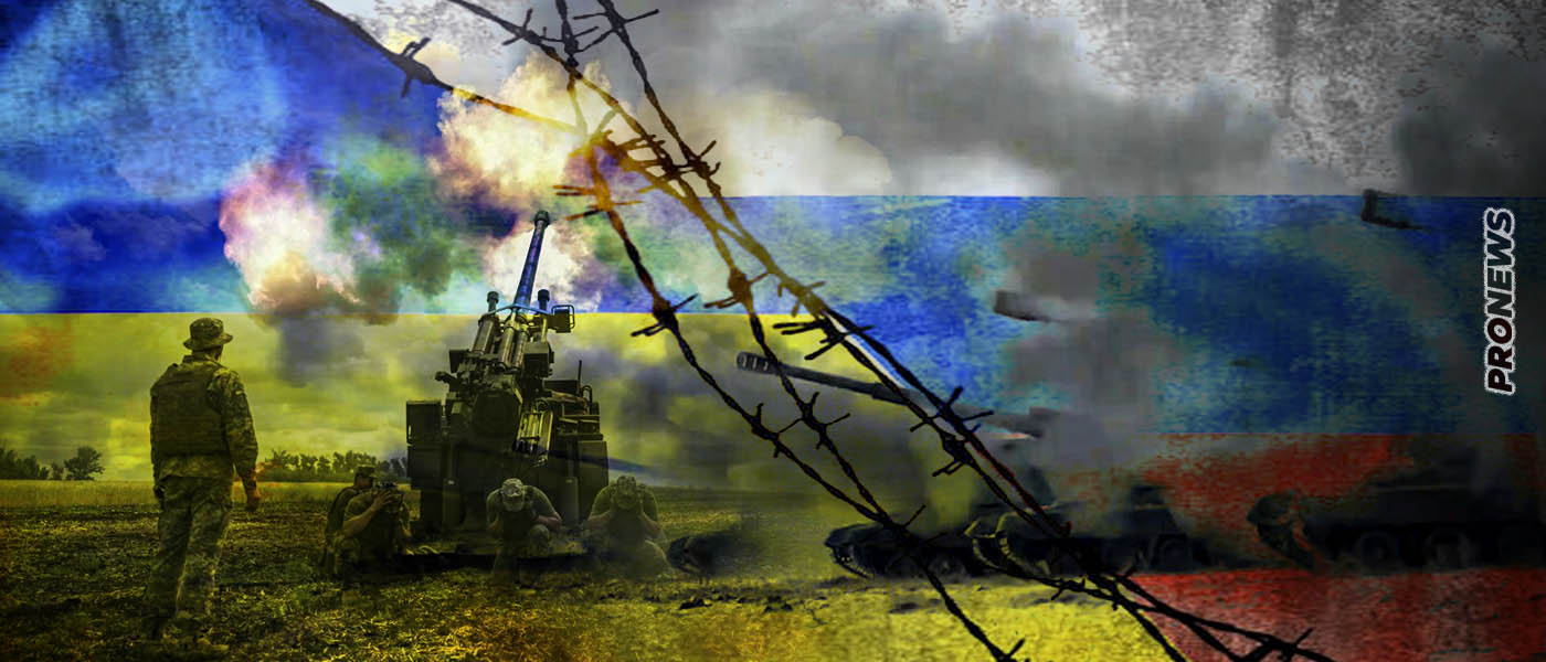 Ποιες είναι οι πραγματικές απώλειες των Ουκρανών και των Ρώσων μετά από εννέα μήνες πολέμου