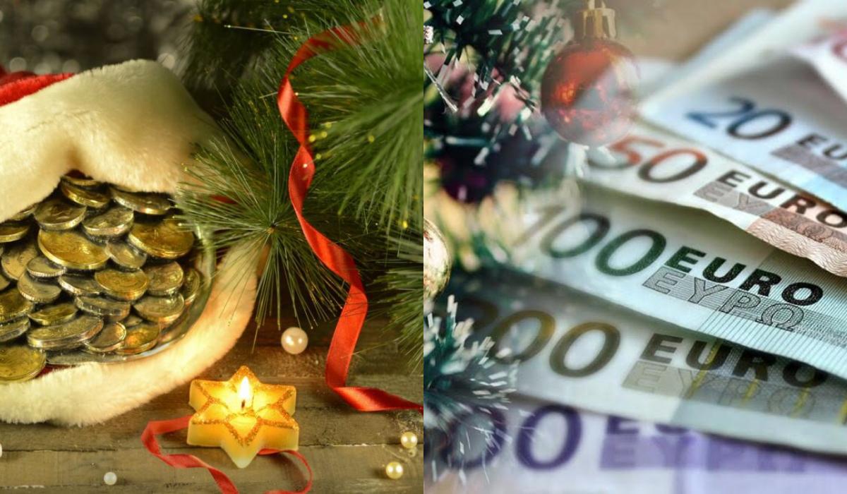 Πότε καταβάλλονται επιδόματα, δώρο Χριστουγέννων και συντάξεις