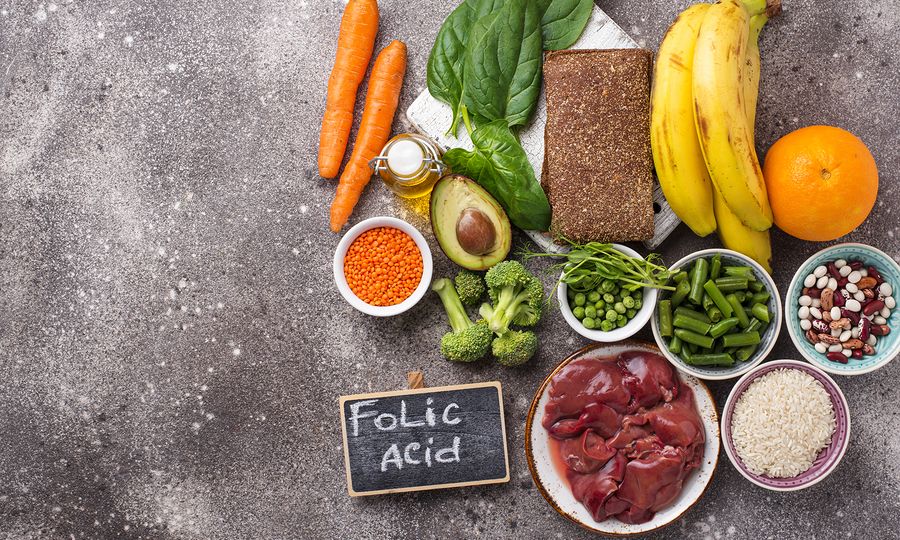 Φυλλικό οξύ: Oι τροφές με τη μεγαλύτερη περιεκτικότητα και όλα τα οφέλη του