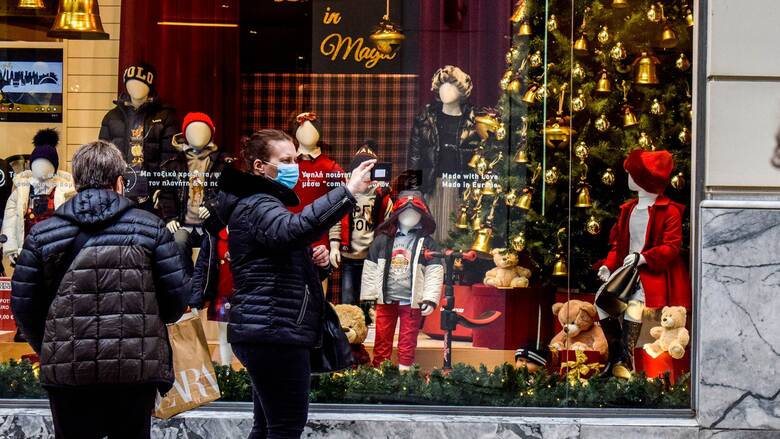 Εορταστικό ωράριο καταστημάτων: Πότε ξεκινά – Ποιες Κυριακές θα είναι ανοικτά τα μαγαζιά