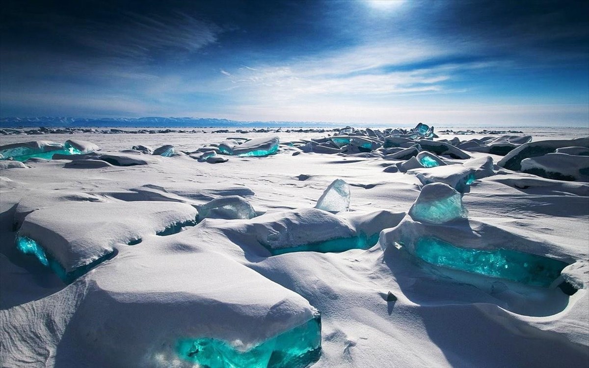 Αυτές είναι οι χαμηλότερες θερμοκρασίες που έχουν καταγραφεί ποτέ στη Γη! (βίντεο)