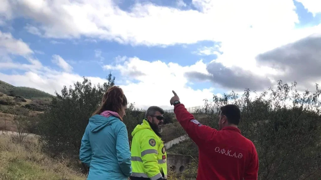 Θεσσαλονίκη: Με drone και εκπαιδευμένο σκύλο οι έρευνες για τον 39χρονο που το «έσκασε» από το νοσοκομείο