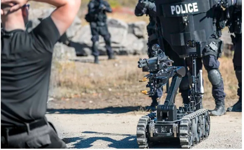 Σαν Φρανσίσκο: Η δημοτική Αρχή ενέκρινε την χρήση αστυνομικών ρομπότ με άδεια… να σκοτώνουν