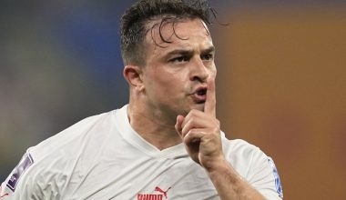 Μουντιάλ: Η Ελβετία «λύγισε» τη Σερβία και προκρίθηκε στους «16» (2-3)