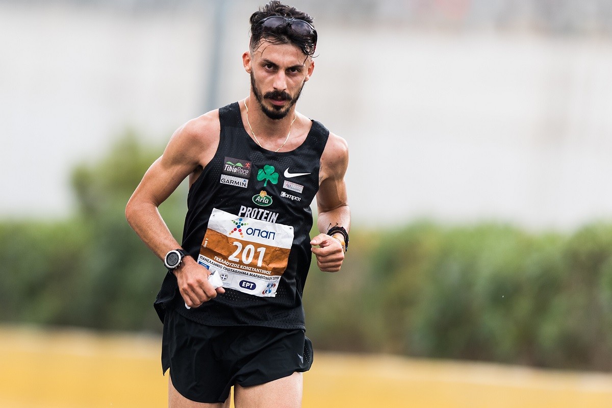 Κωνσταντίνος Γκελαούζος: Βρέθηκε θετικός σε έλεγχο ντόπινγκ