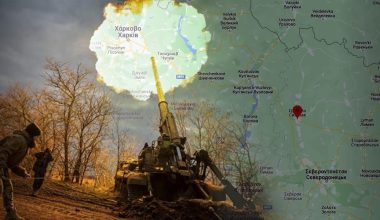 Μαζική επίθεση των Ουκρανών σε Σβάτοβο-Κρεμίνα: Αποκρούστηκε από το ρωσικό Πυροβολικό – Το Κίεβο θα συνεχίσει την πίεση