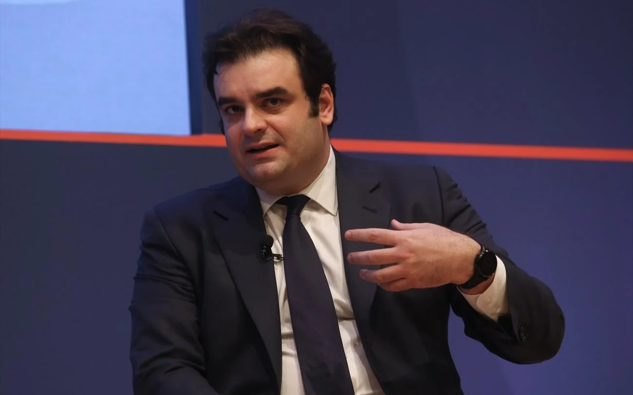 ΝΔ: Υποψήφιος στην Α’ Αθήνας ο Κ.Πιερρακάκης