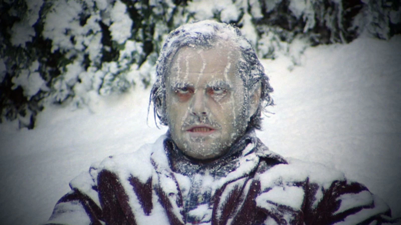 Με την εικόνα του παγωμένου Τζακ Νίκολσον στο «The Shining» απάντησε ο Ν.Μεντβέντεφ στο πλαφόν της Δύσης στο ρωσικό πετρέλαιο