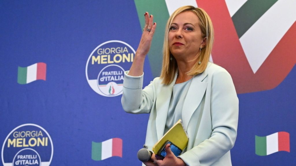 Τ.Μελόνι για μεταναστευτικό: «Χρειάζεται περισσότερη Ευρώπη στο μέτωπο του Νότου – Η Ιταλία το ζητά εδώ και καιρό»