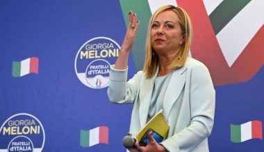 Τ.Μελόνι για μεταναστευτικό: «Χρειάζεται περισσότερη Ευρώπη στο μέτωπο του Νότου – Η Ιταλία το ζητά εδώ και καιρό»