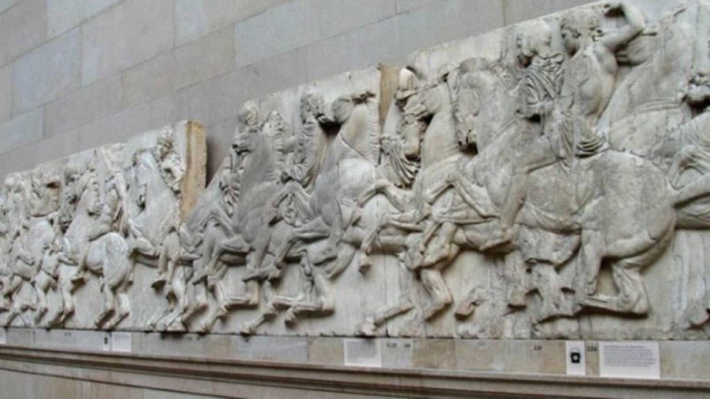 Ελλάδα και Βρετανικό Μουσείο συζητούν την επιστροφή των Γλυπτών του Παρθενώνα