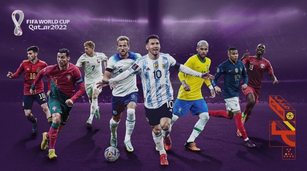 Μουντιάλ 2022: Αυτοί είναι οι πέντε κορυφαίοι ποδοσφαιριστές της φάσης των ομίλων
