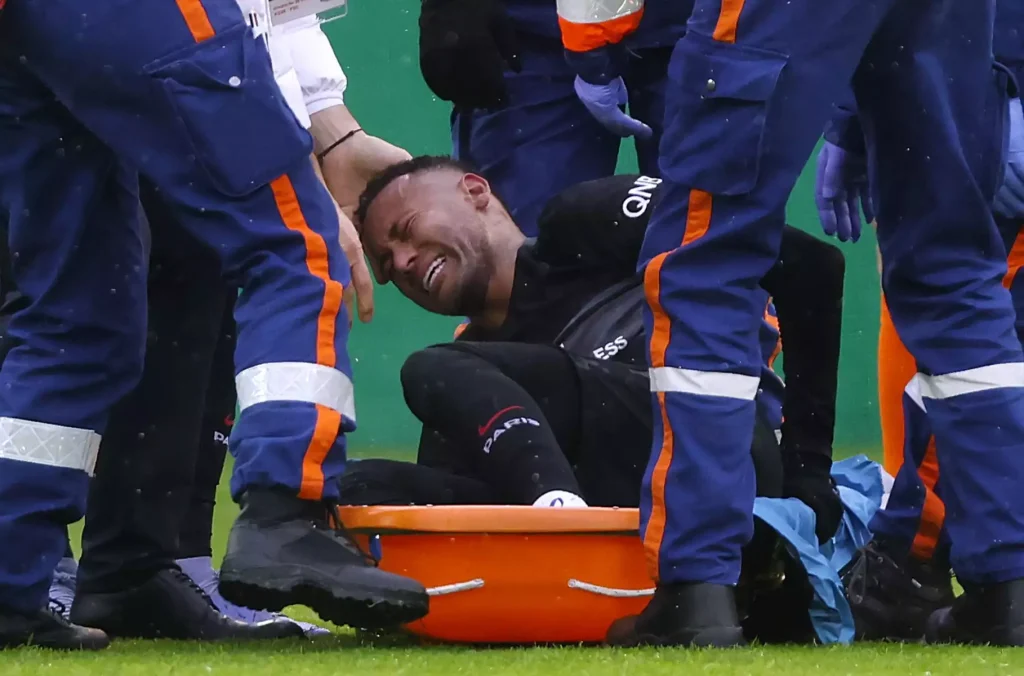 Μουντιάλ 2022: Αμφίβολος για το Βραζιλία – Νότια Κορέα ο Νεϊμάρ μετά τον τραυματισμό του