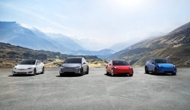 H Tesla «κλέβει» τους πελάτες των Toyota και Honda