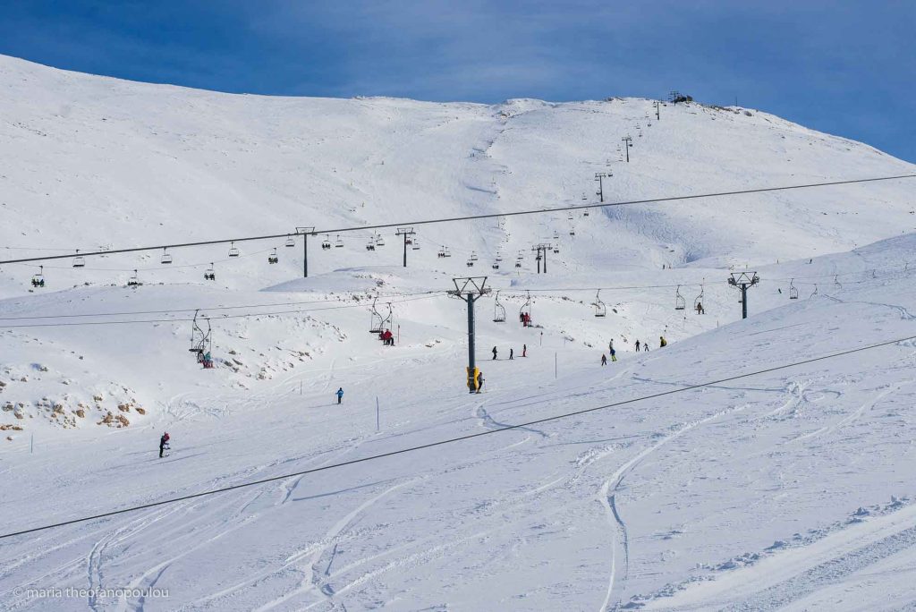 Φθιώτιδα: Παρέα νεαρών εγκλωβίστηκαν στα χιόνια – Σε υψόμετρο 2.100 μέτρων
