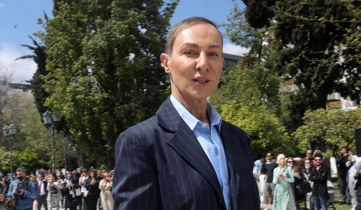 Βασίλειος Κωστέτσος: «Έχω υπάρξει θύμα παιδοφιλίας»