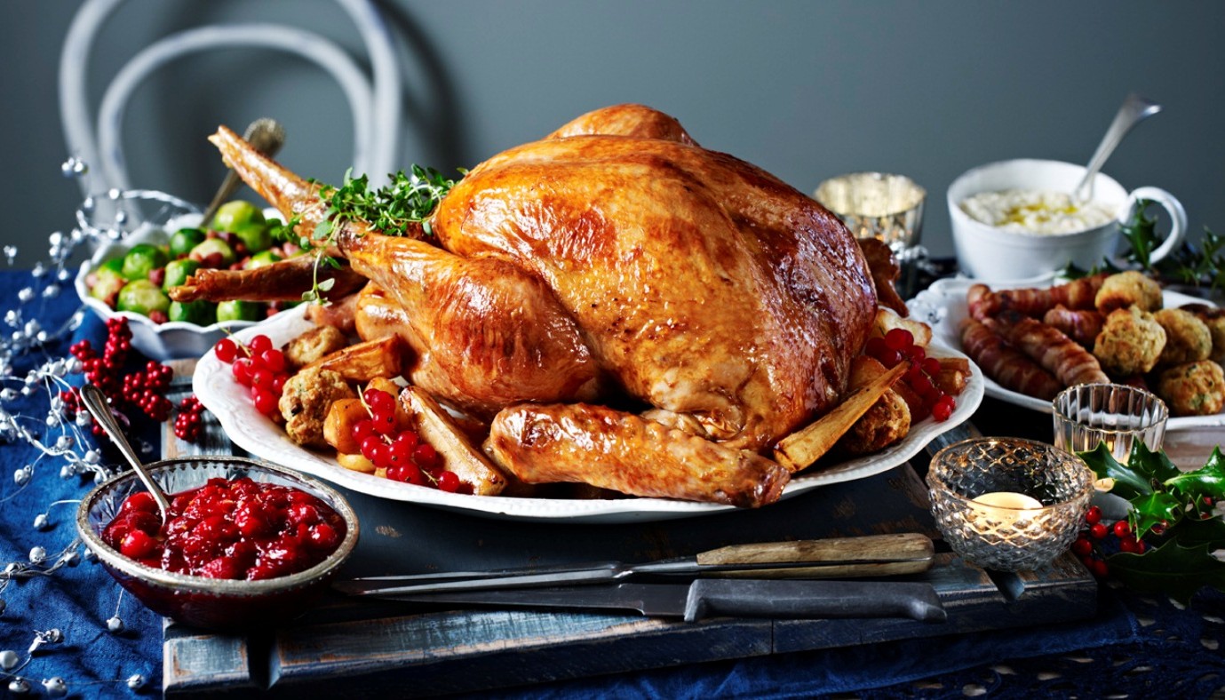 Αντί για γαλοπούλα: 20 παραδοσιακά χριστουγεννιάτικα πιάτα σε όλο τον κόσμο