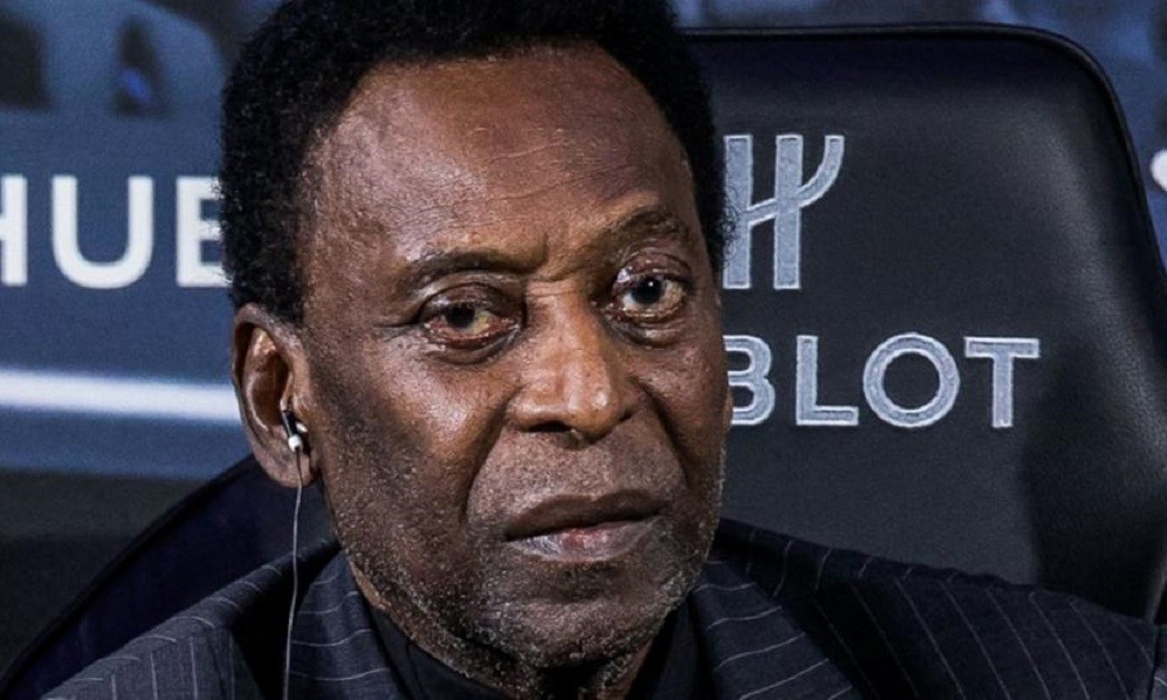 Στον ουρανό της Ντόχα σχηματίστηκε η φανέλα της Βραζιλίας με το «10» και το όνομα του Πελέ