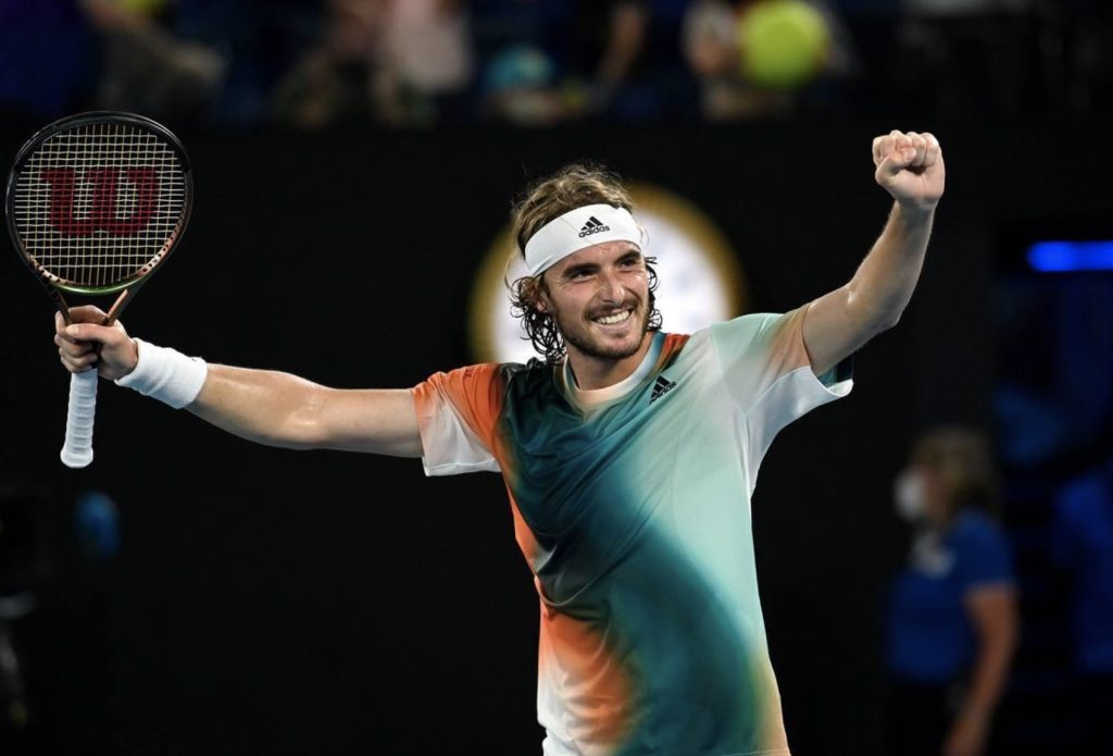 Σ.Τσιτσιπάς : «Θα ήθελα να γίνω σκηνοθέτης ή ηθοποιός»