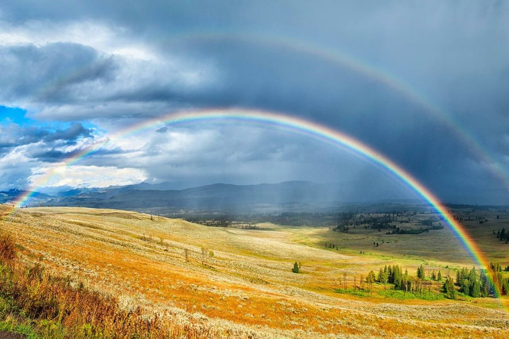Στο μέλλον θα βλέπουμε περισσότερα ουράνια τόξα – Γιατί αυτό είναι κακό σημάδι;