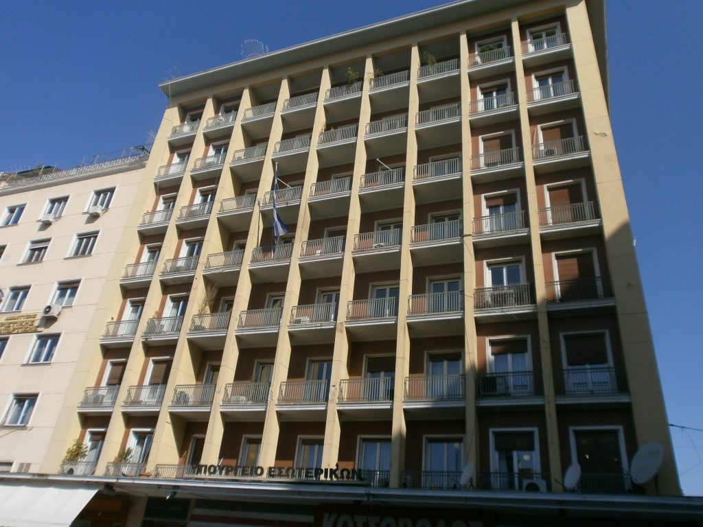 Ανακοίνωση του υπουργείου Εσωτερικών για την απόφαση του ΣτΕ για αντισυνταγματικότητα διατάξεων για τους ΟΤΑ