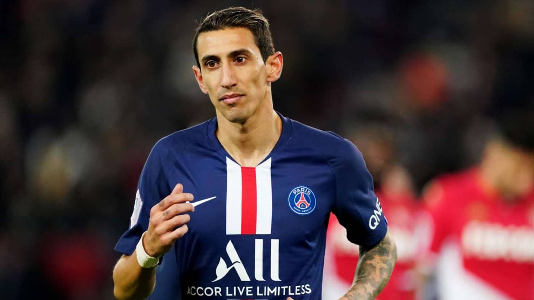 «Εκτός» ο Ντι Μαρία από την εθνική της Αργεντινής