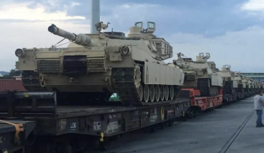 Αλεξανδρούπολη: Εκτροχιάστηκε τρένο που μετέφερε ΝΑΤΟϊκά άρματα μάχης και κοντέινερ στην Ανατολική Ευρώπη