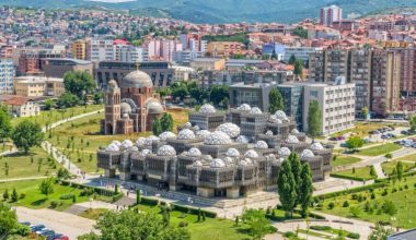 Κοσσυφοπέδιο: «Aντισυνταγματική οποιαδήποτε ιδέα για ένωση με την Αλβανία»