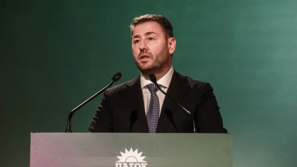 Νίκος Ανδρουλάκης: «Ισχυρή εντολή για να υπάρχει μια δύναμη πραγματικής ελπίδας»