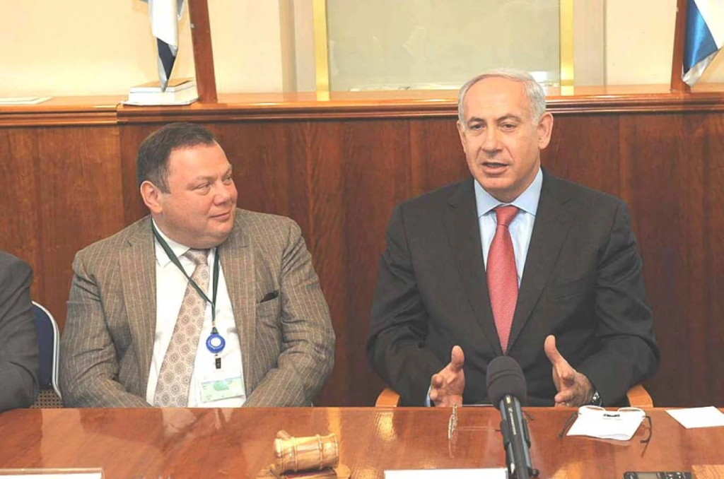 Σύλληψη Ρωσο-εβραίου ολιγάρχη στο Λονδίνο – Είχε καταφερθεί κατά του Κρεμλίνου