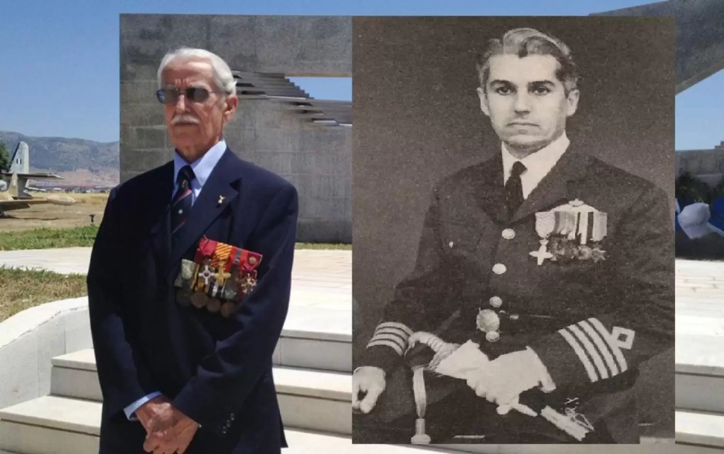 Κωνσταντίνος Χατζηλάκος: Ο τελευταίος αεροπόρος της γενιάς του ’40