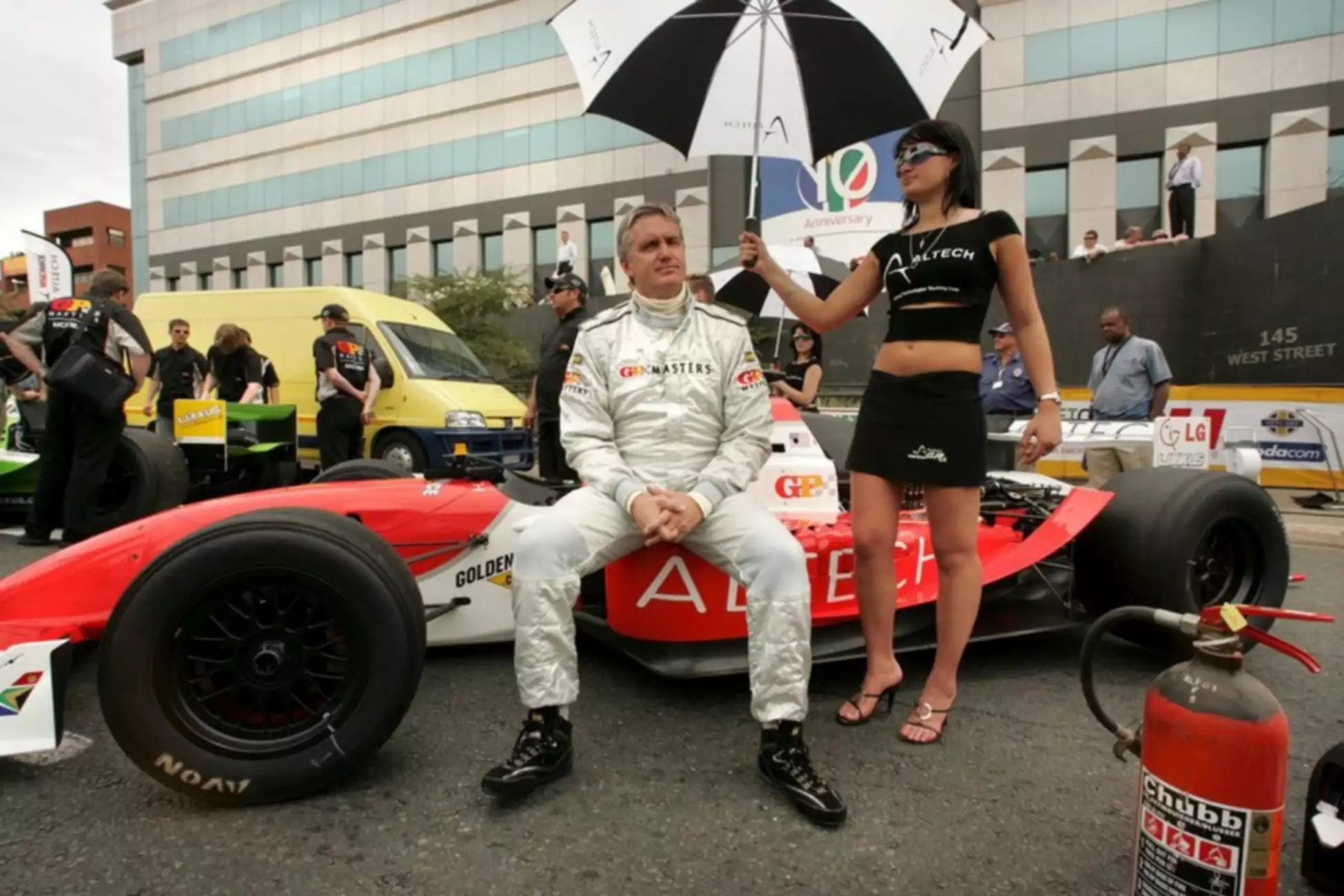 Formula 1: «Έφυγε» από τη ζωή ο παλαίμαχος οδηγός των Ferrari και McLaren, Πατρίκ Ταμπέ