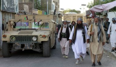 Αφγανιστάν: Το Ισλαμικό Κράτος ανέλαβε την ευθύνη για την επίθεση στην πρεσβεία του Πακιστάν