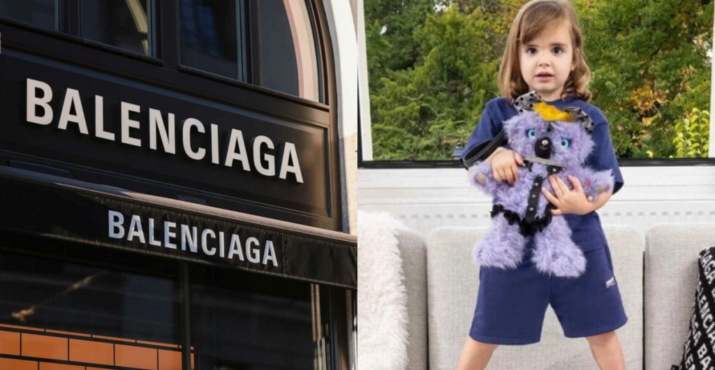 Ο οίκος μόδας Balenciaga τώρα ζητά 25 εκατομμύρια αποζημίωση για τα σαδομαζοχιστικά αρκουδάκια (βίντεο)
