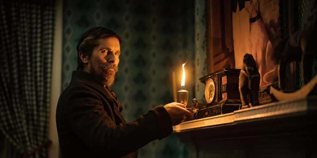 «The Pale Blue Eye»: Το νέο ανατρχιαστικό θρίλερ του Netflix με πρωταγωνιστή τον Κρίστιαν Μπέιλ (βίντεο)