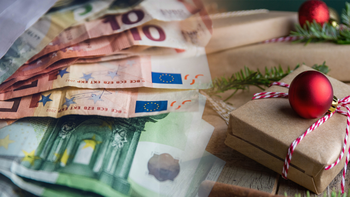 Δώρο Χριστουγέννων 2022: Δείτε πότε θα καταβληθεί σε εργαζόμενους και ανέργους