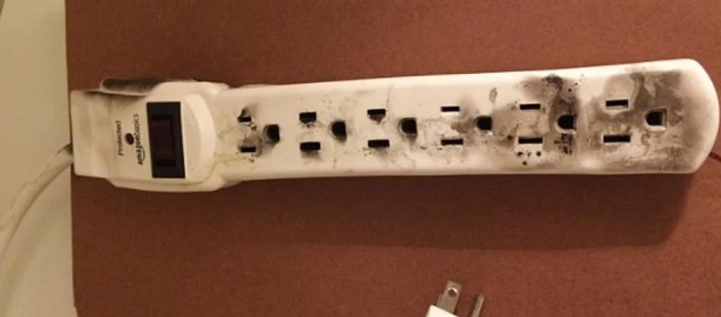 Προσοχή: Aυτός είναι ο λόγος που δεν πρέπει να βάζετε το αερόθερμο σε πολύπριζο