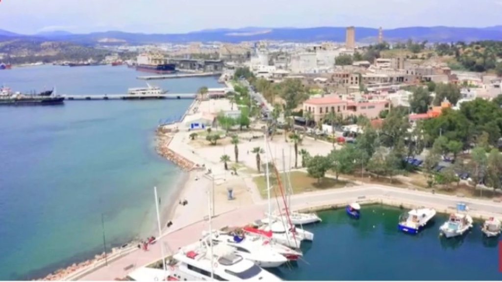 Έτσι θα είναι «η θαλάσσια Ιερά Οδός»