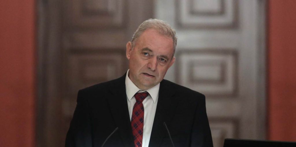 Ε.Λέκκας: «Δεν μπορούμε να προσδιορίσουμε το χρόνο μέσα στον οποίο θα ενεργοποιηθούν ξανά οι Αλκυονίδες»