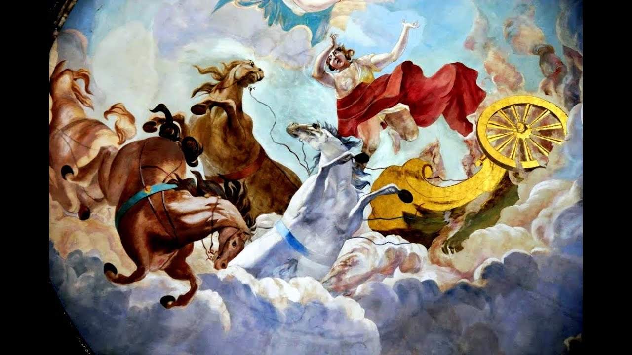 Φαέθων: Ο αστροναύτης της απώτατης αρχαιότητας