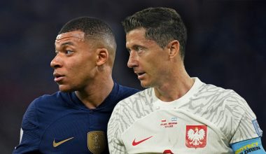Μουντιάλ: 3ο γκολ της Γαλλίας κόντρα στην Πολωνία (3-1) (upd)