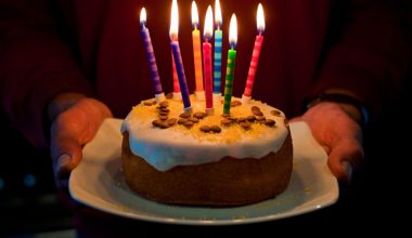 Γιατί σβήνουμε κεράκια στις τούρτες γενεθλίων και πώς ξεκίνησε το έθιμο;