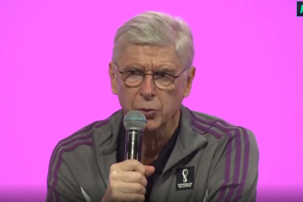 Μουντιάλ: Ο Α.Βενγκέρ ισχυρίζεται ότι αποκλείστηκαν από τη διοργάνωση οι ομάδες που έκαναν πολιτικές διαμαρτυρίες