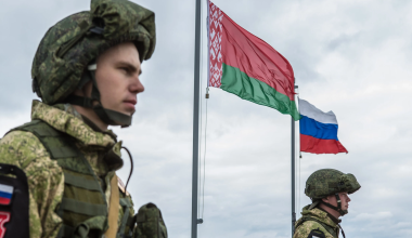 Δημιουργία κοινού στρατιωτικού σώματος Ρωσίας-Λευκορωσίας για την αντιμετώπιση απειλών άμυνας