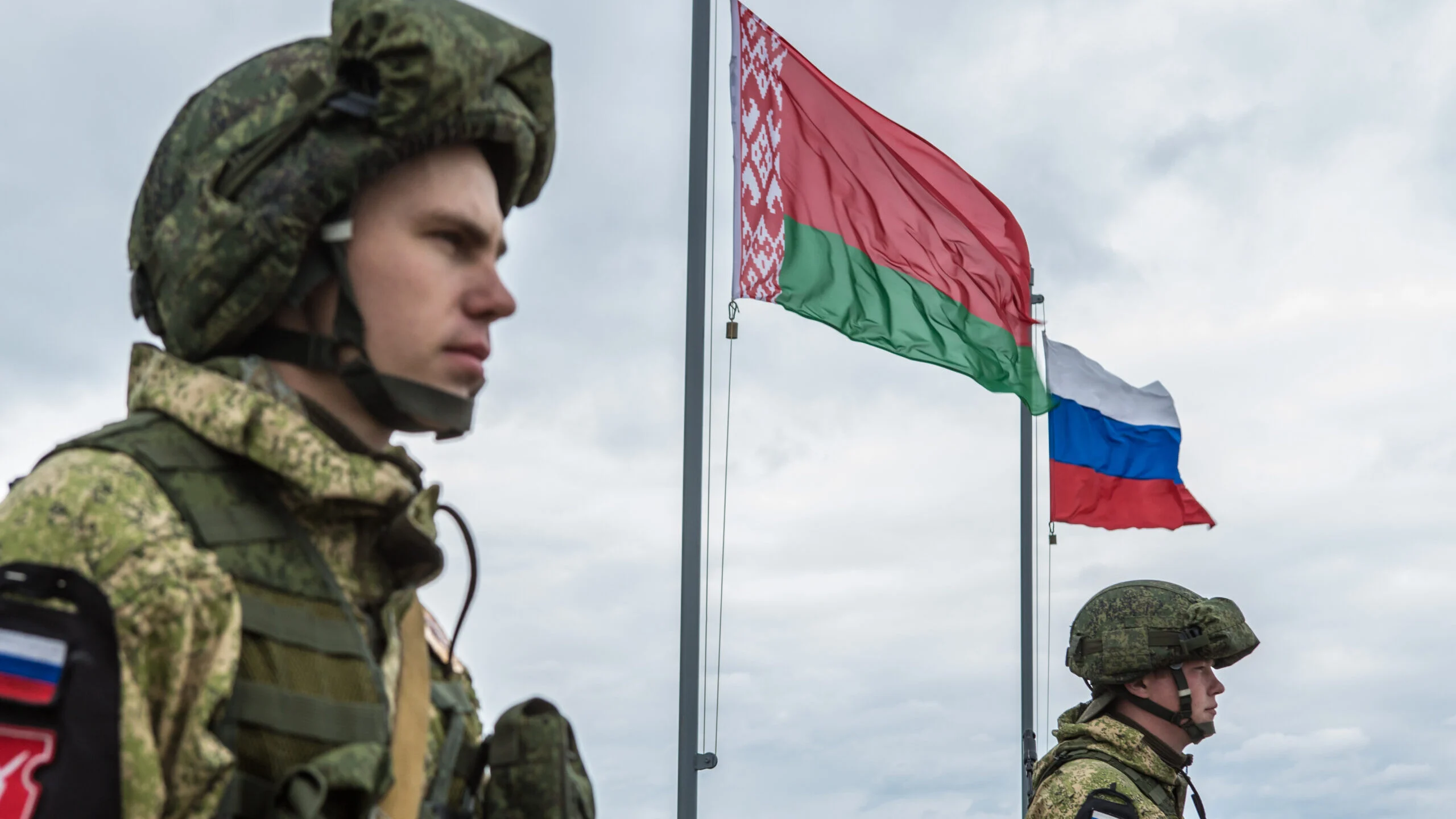 Δημιουργία κοινού στρατιωτικού σώματος Ρωσίας-Λευκορωσίας για την αντιμετώπιση απειλών άμυνας