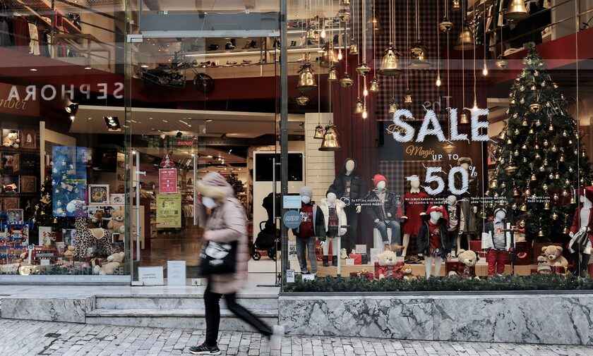 Εορταστικό ωράριο καταστημάτων 2023: Ποιες ώρες θα είναι ανοιχτά τα μαγαζιά