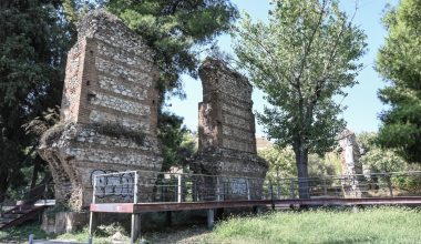 Αδριάνειο Υδραγωγείο: Προσφέρει και πάλι το νερό του στον δήμο Χαλανδρίου, μετά από 19 αιώνες