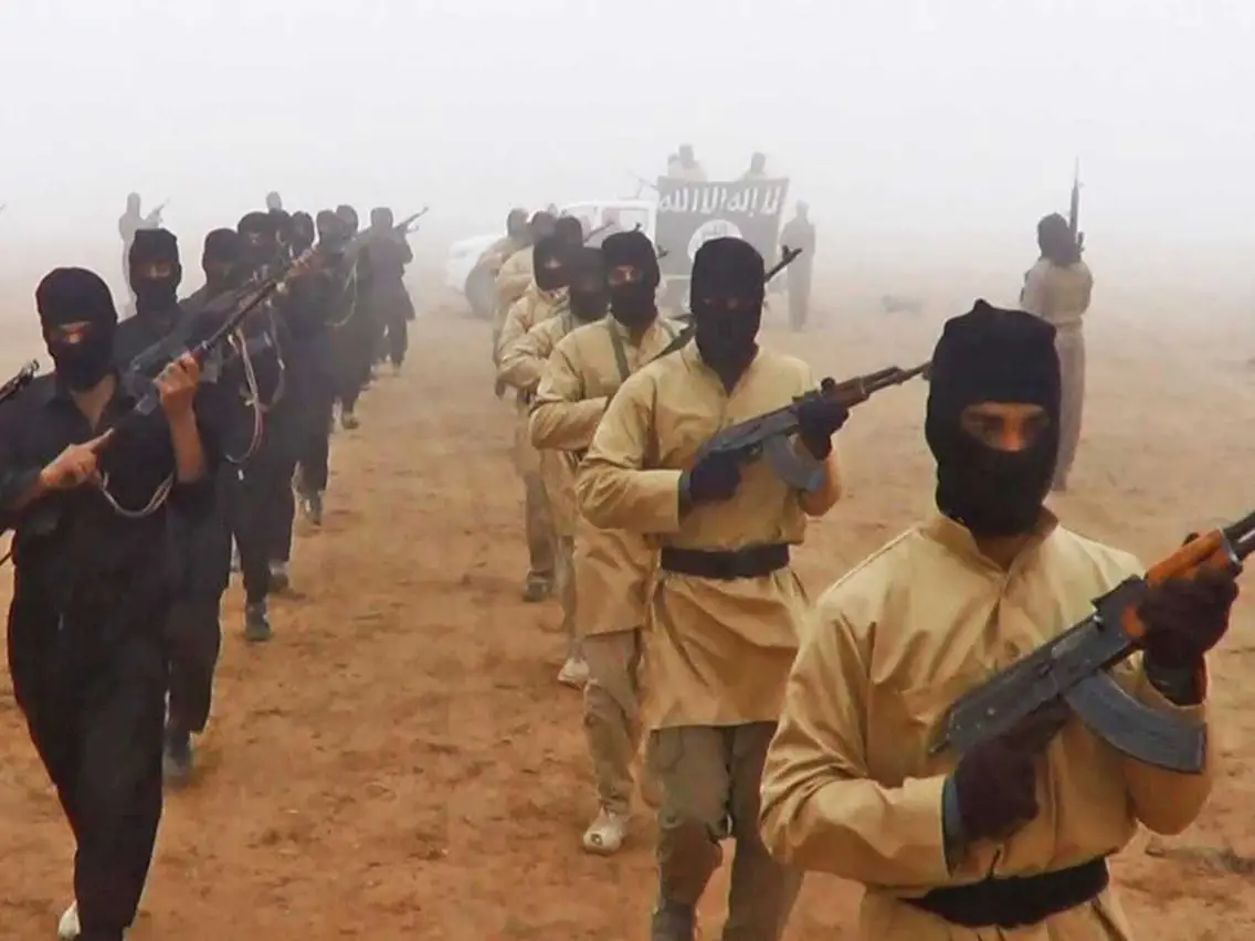 Η κυβέρνηση Ερντογάν δίνει άσυλο στους ισλαμιστές τρομοκράτες του ISIS!