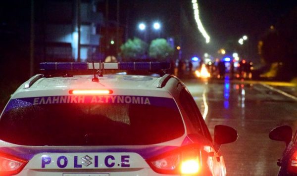 Καταδίωξη στη Θεσσαλονίκη: Ανήλικος ο οδηγός που τραυματίστηκε σοβαρά