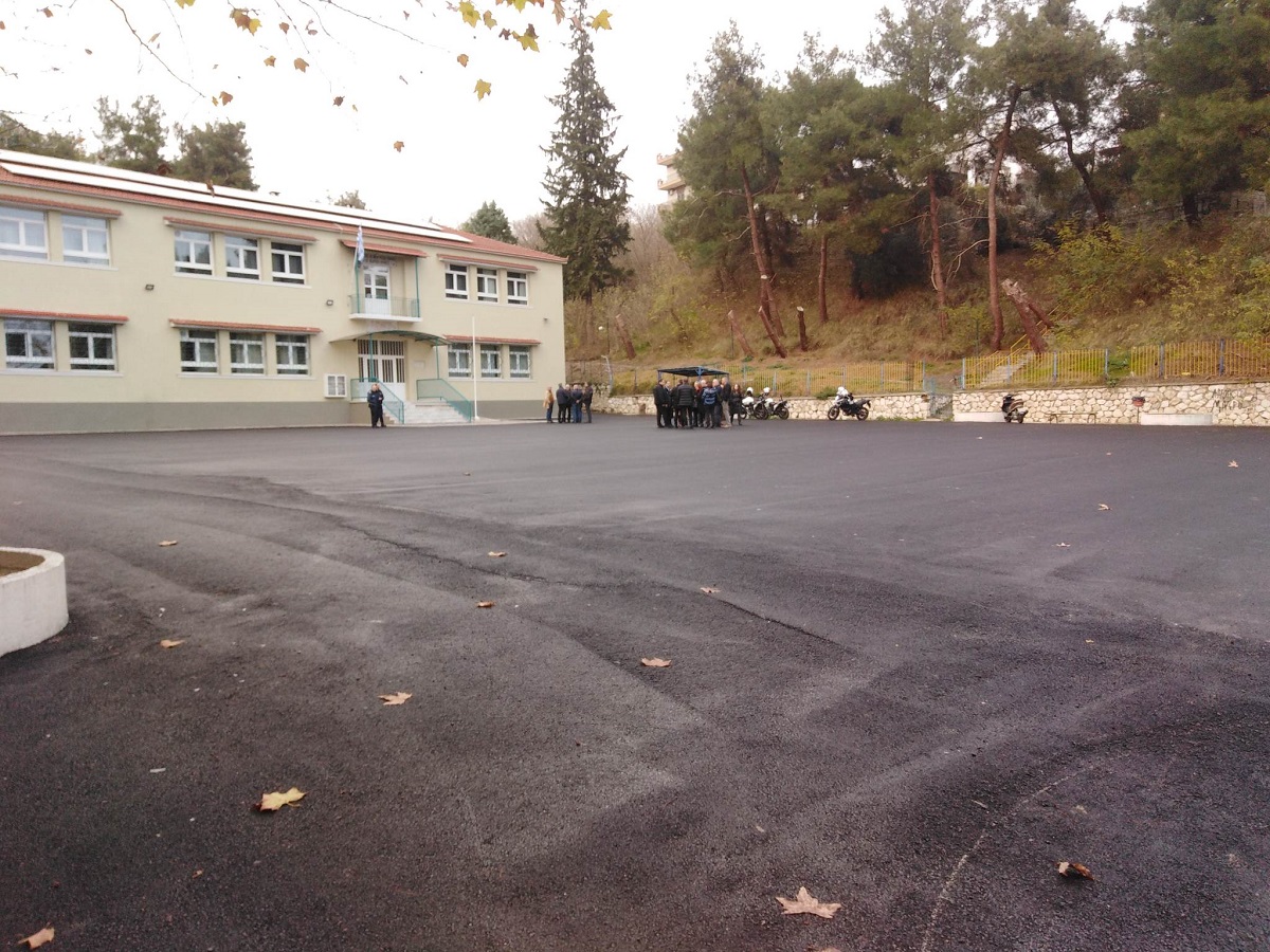 Εισαγγελική παρέμβαση για τη φονική έκρηξη σε σχολείο στις Σέρρες